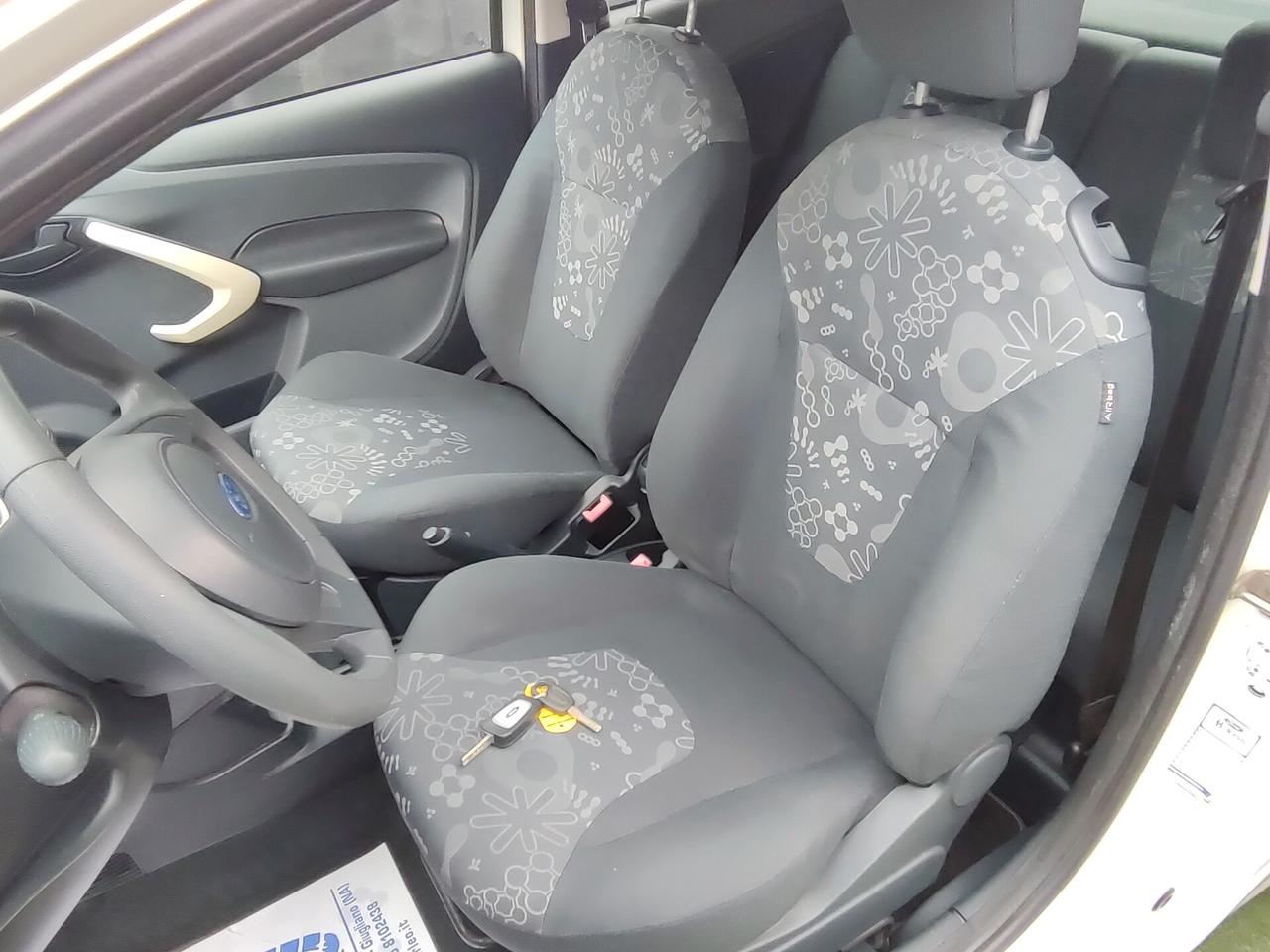 Ford Ka 1.2 BENZINA KM 92341 CERTIFICATI