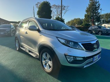Kia Sportage 2.0 CRDI VGT AWD Class