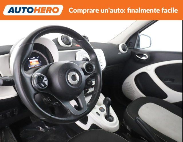 SMART ForFour 70 1.0 twinamic Passion