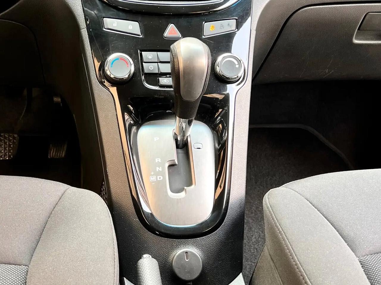 Chevrolet Orlando 2.0 D 163cv aut. 7 Posti LTZ