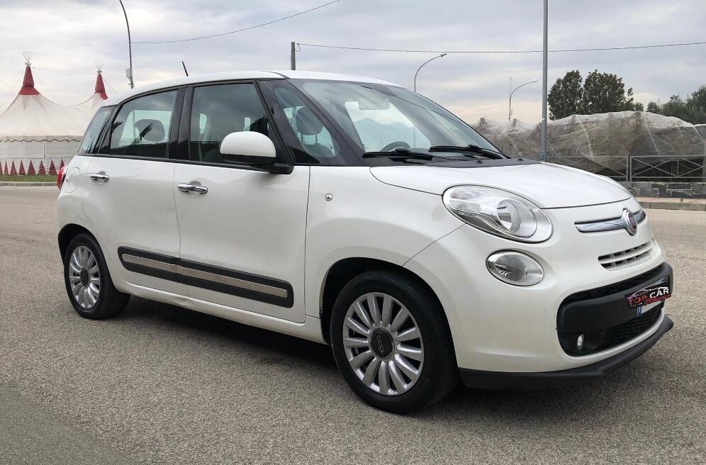 Fiat 500L 1.4 Benz-GPL Lounge 12 MESI DI GARANZIA