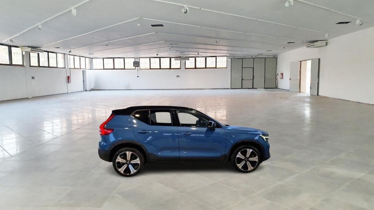 VOLVO Xc40 Recharge Pure Electric Single Motor Fwd Plus