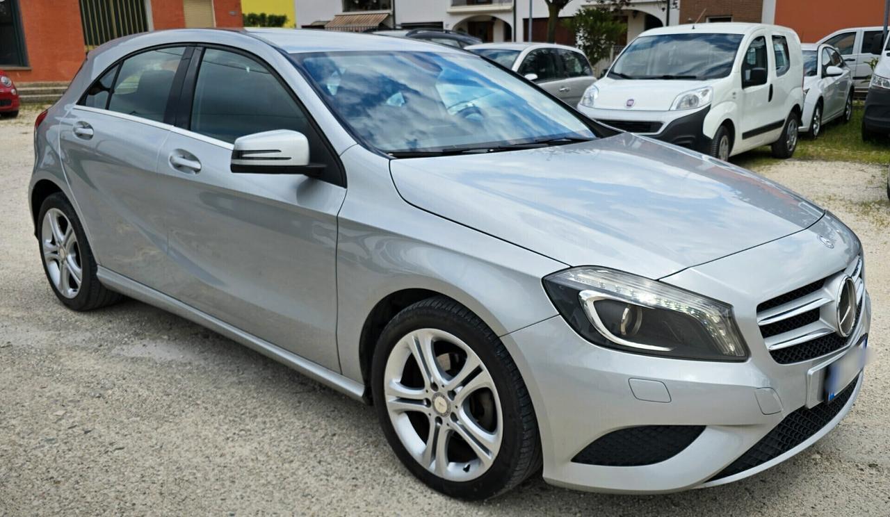 Mercedes-benz A 180 Sport