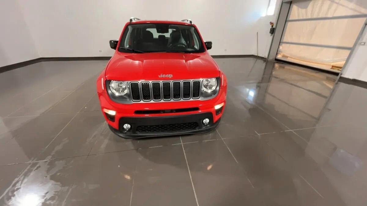 Jeep Renegade 1.5 Turbo T4 MHEV Limited