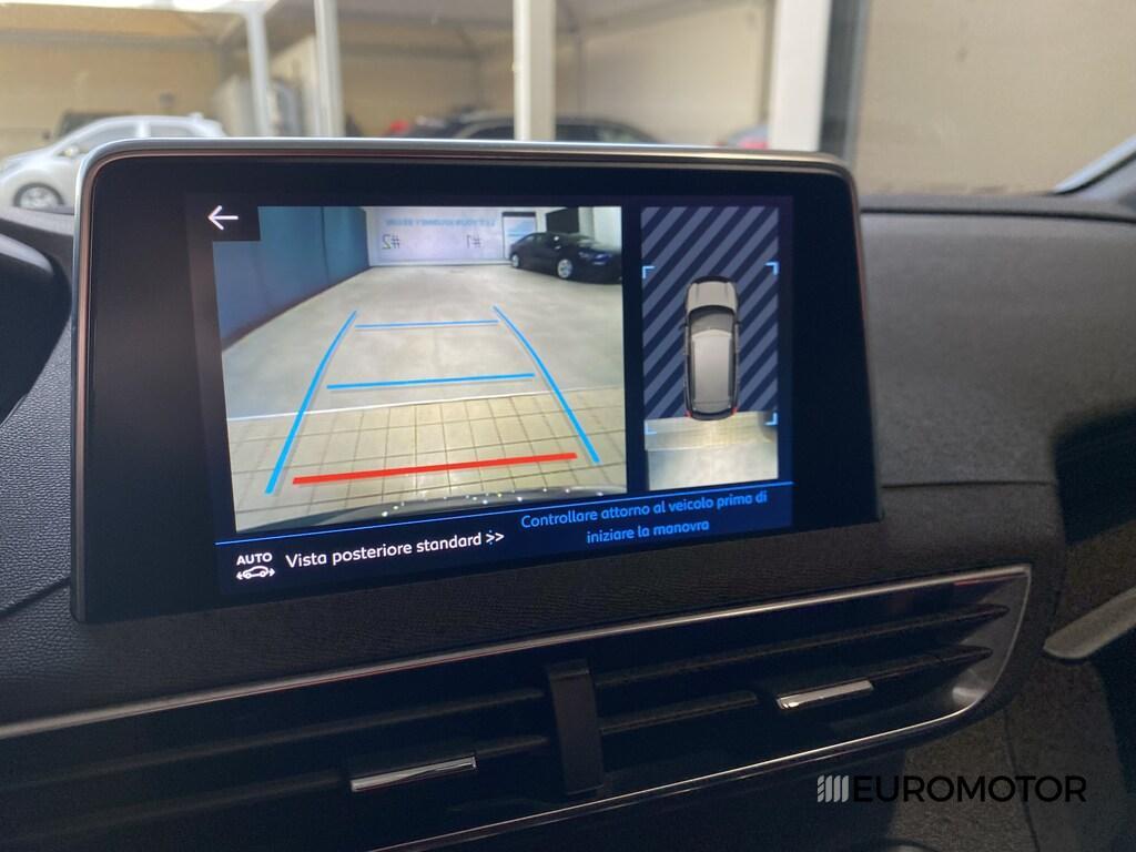 Peugeot 3008 1.5 BlueHDi GT Line EAT