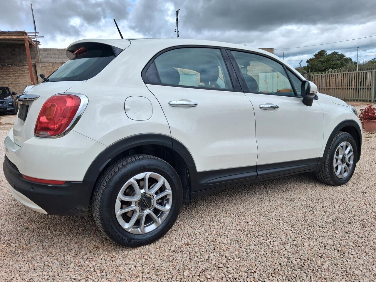 Fiat 500 X 1.6 MjT120 DCT PALETTE F.1 2018