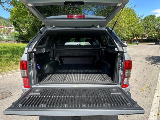 FORD Ranger Raptor Raptor 2.0 TDCi aut. 213CV DC 5 posti NETTO IVA