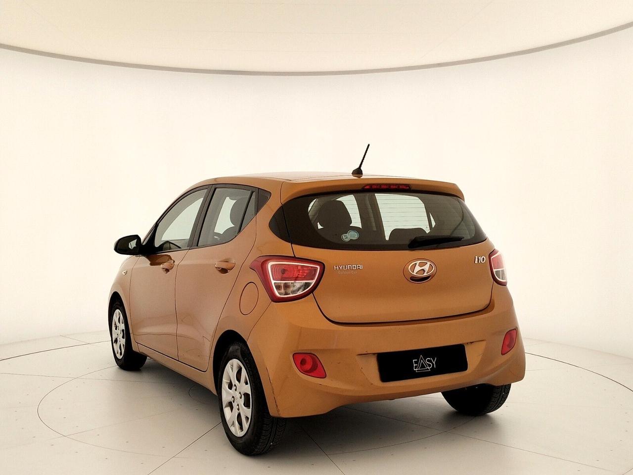 Hyundai i10 1.0 Comfort *NEOPATENTATI*66.000 KM*