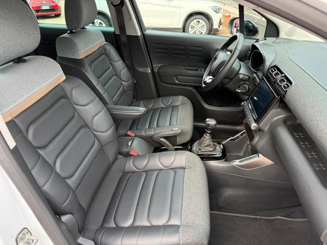 Citroen C3 Aircross C3 Aircross BlueHDi 110 S&S Shine Pack