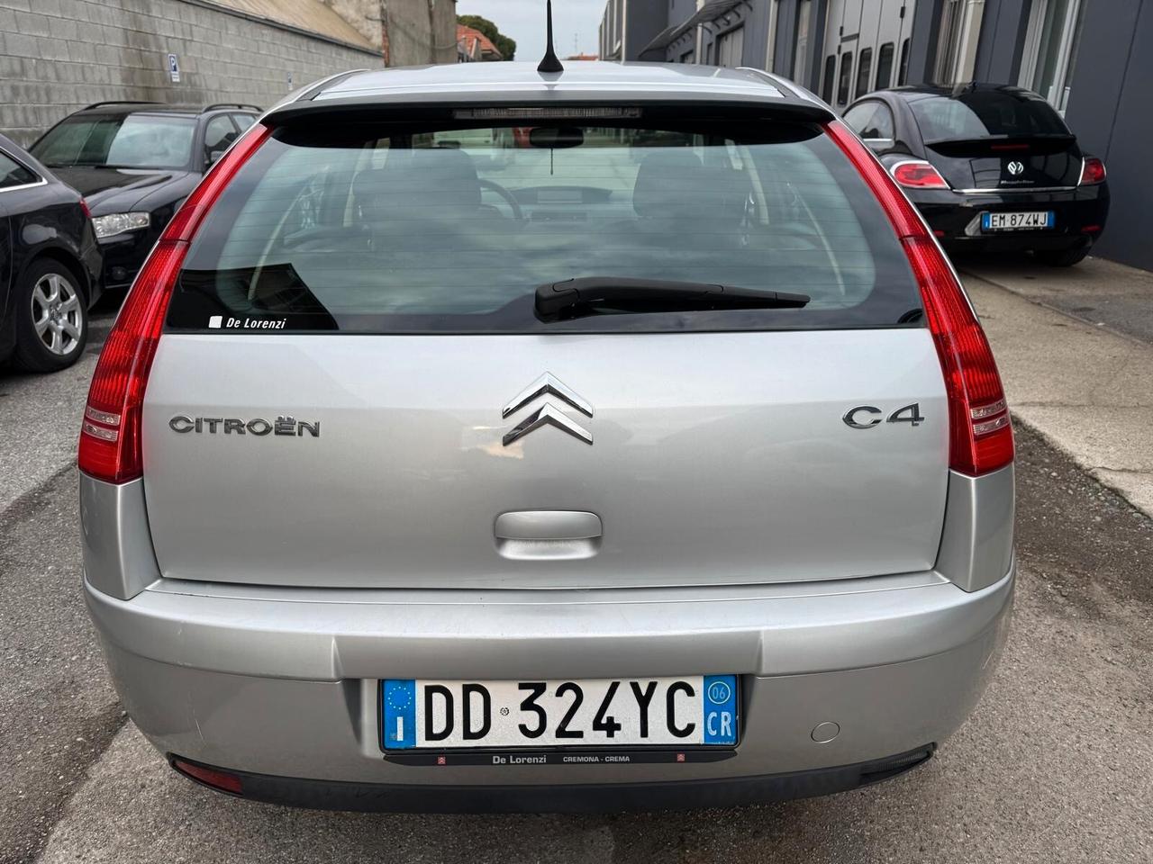 Citroen C4 1.6 HDi 90CV Classique*NEOPATENTATI