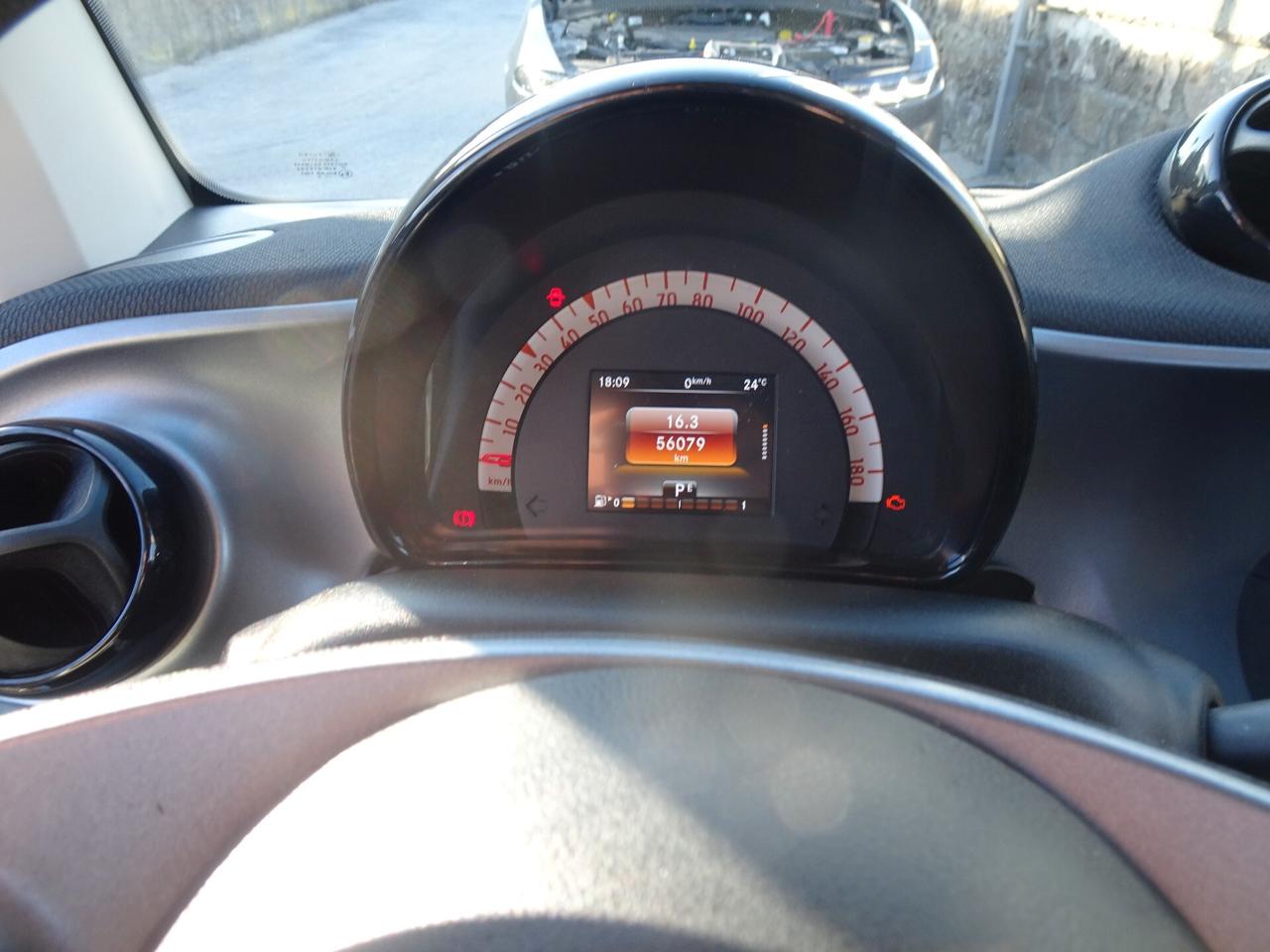 Smart ForTwo 70 1.0 Twinamic Passion