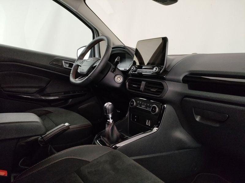 Ford EcoSport 1.0 ecoboost ST-Line Design s&s 125cv
