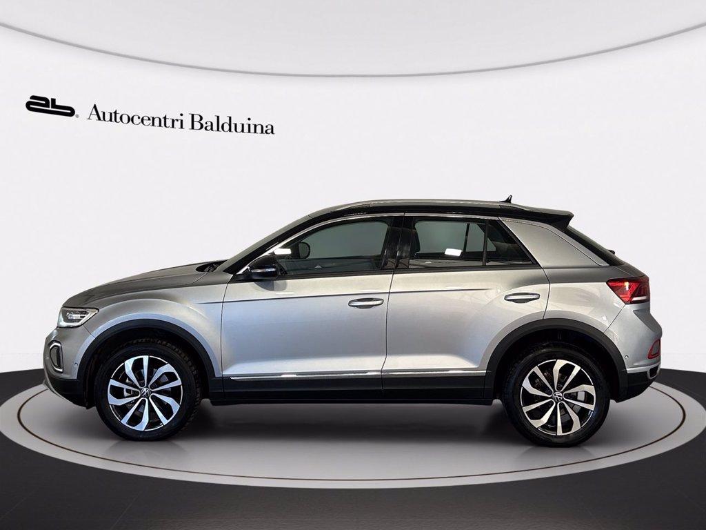 VOLKSWAGEN T-roc 1.5 tsi style dsg del 2022