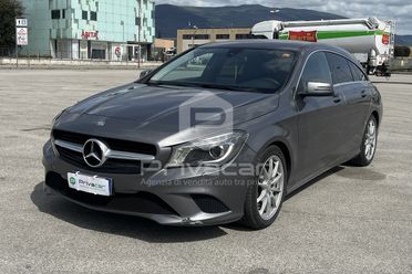 MERCEDES CLA 200 CDI S.W. Business