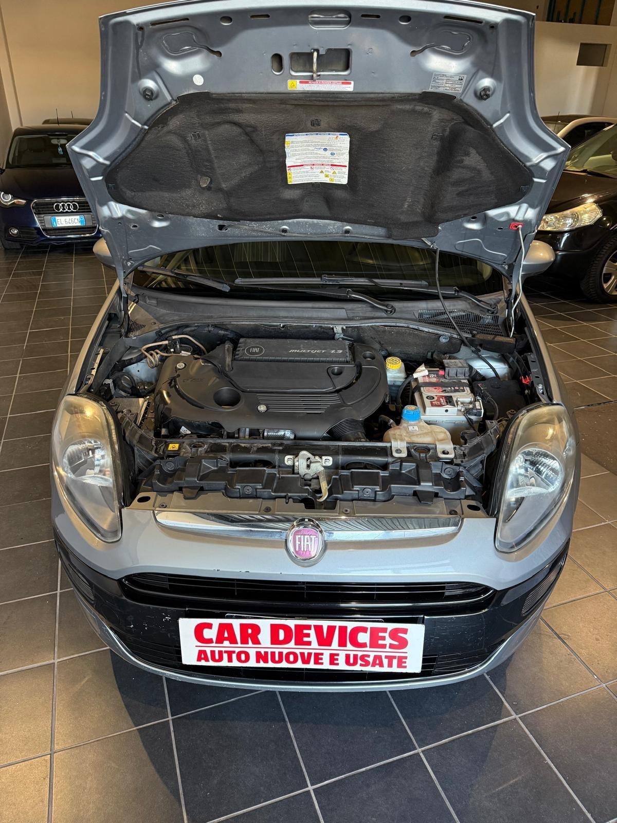 Fiat Punto Evo 1.3 -NEOPATENTATI-UNICO PROPRIETARIO