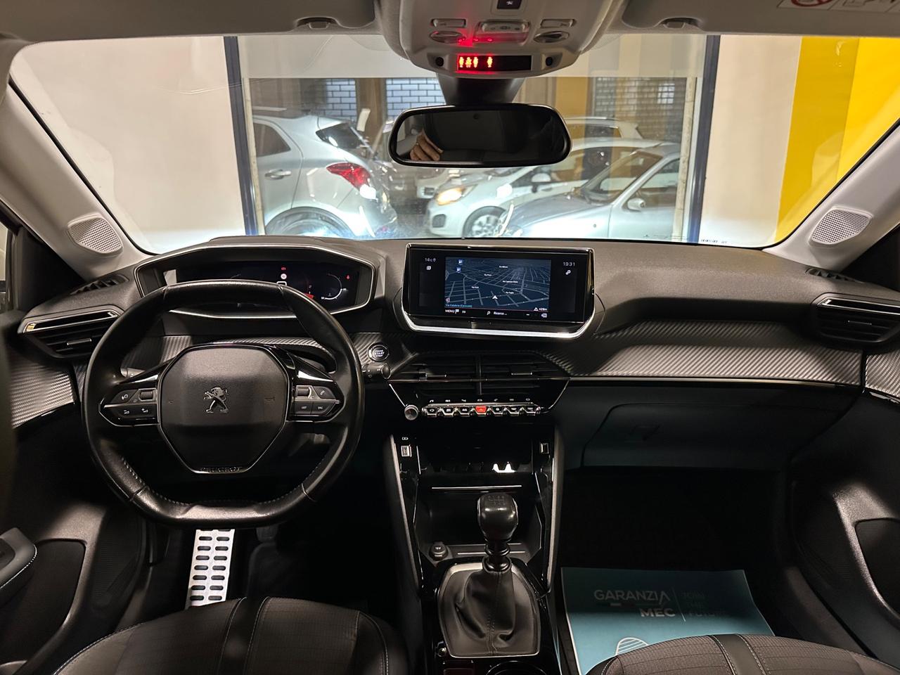 Peugeot 208 PureTech 100 Stop&Start 5 porte Allure