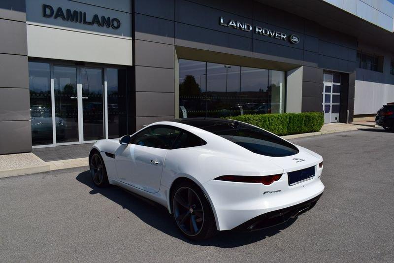Jaguar F-Type 2.0 aut. Coupé R-Dynamic