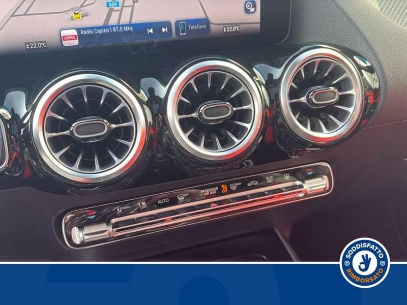 Mercedes-Benz GLA 250e EQ-Power Automatic AMG Line Premium Plus