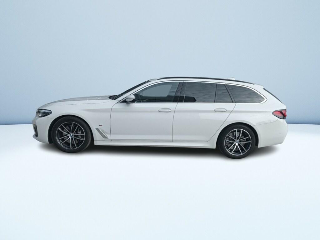 BMW Serie 5 Touring 530 d Mild Hybrid 48V Msport xDrive Steptronic