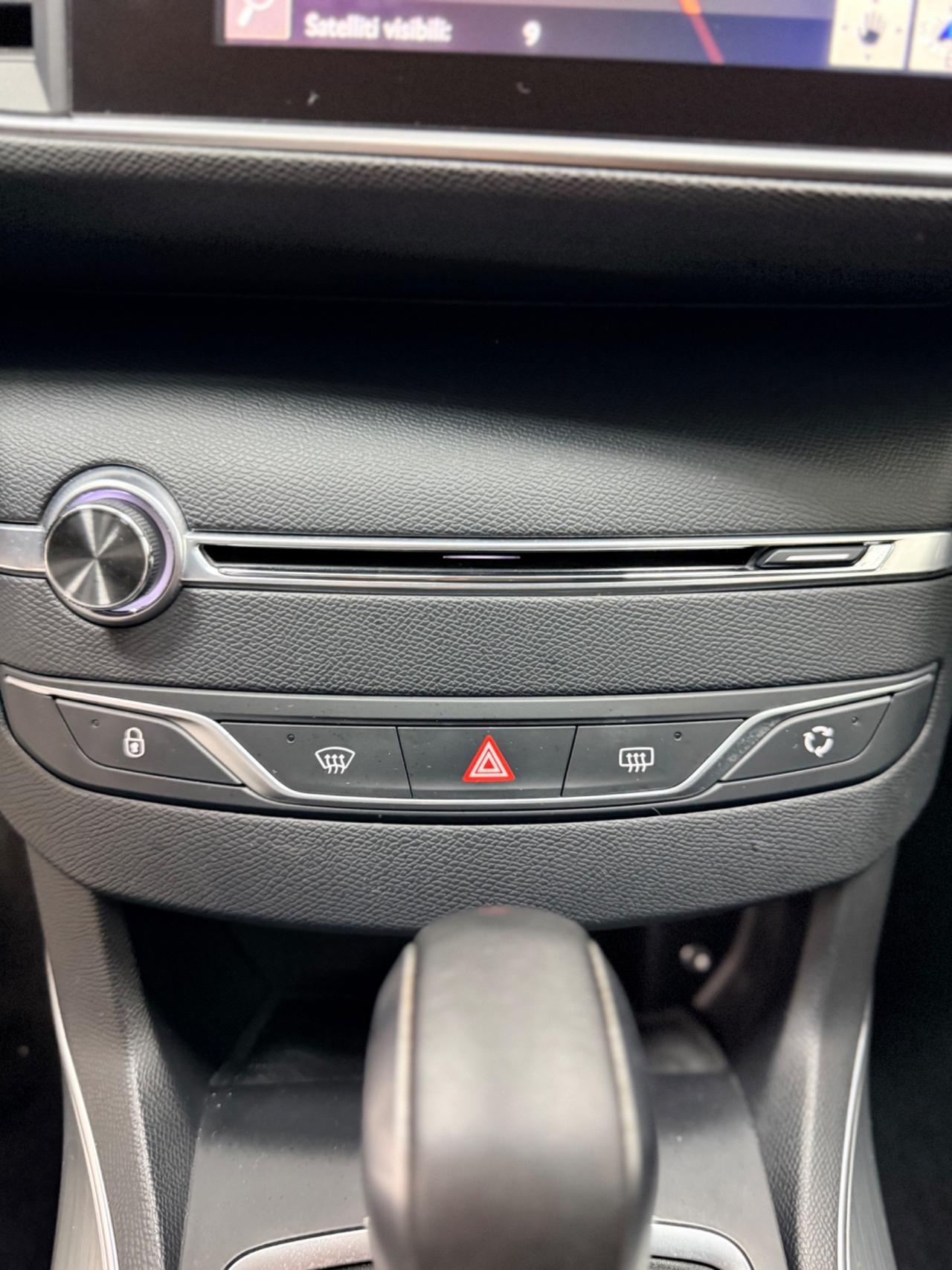 Peugeot 308 1.6 BHDi 120 cv EAT6 SW Allure 07/2016 Euro 6B