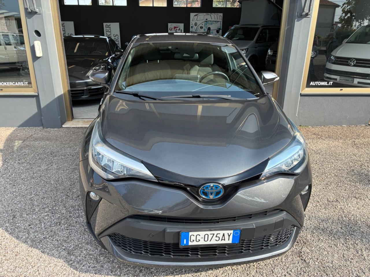 Toyota C-HR 1.8 Hybrid E-CVT Lounge