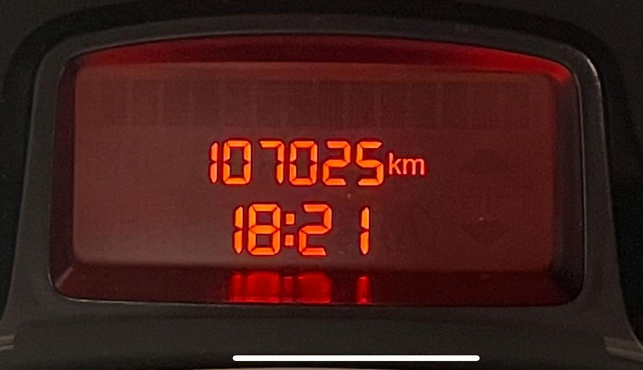 FORD KA 1.2 - OK NEOPATENTATI- 107 km