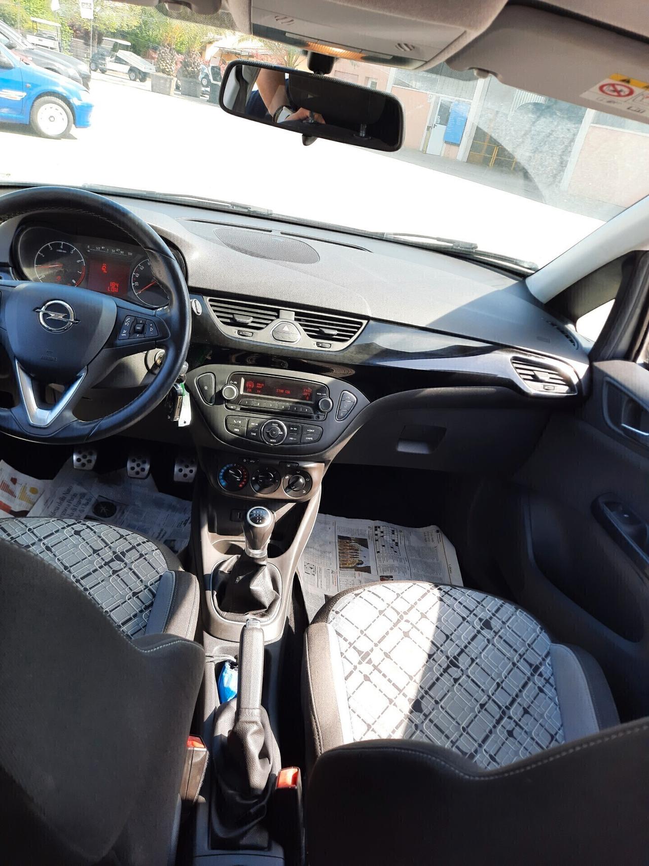 Opel Corsa 1.4 90 CV GPL Tech5 ok NEOPATENTATI