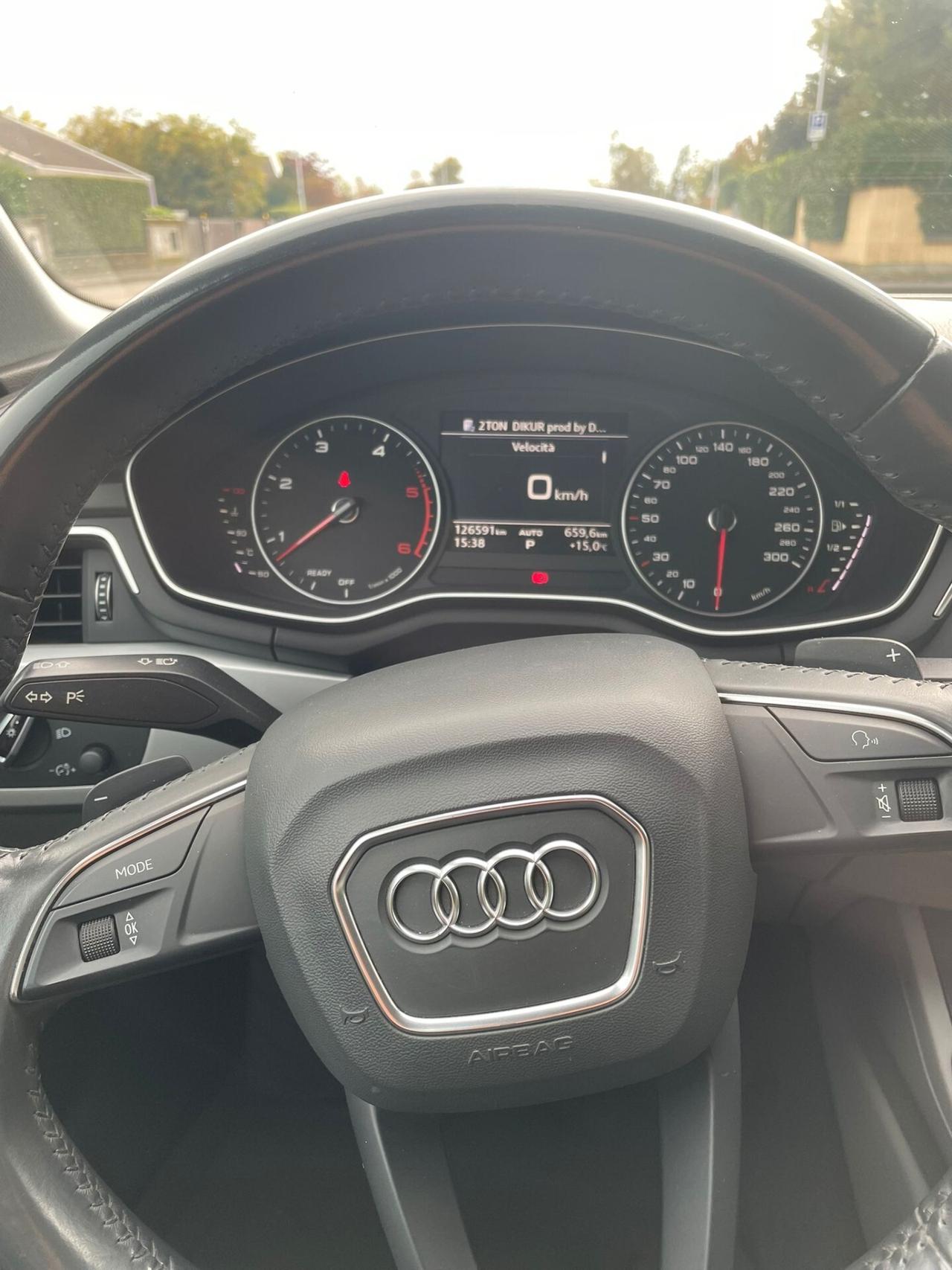 Audi A4 Avant 3.0 TDI S tronic