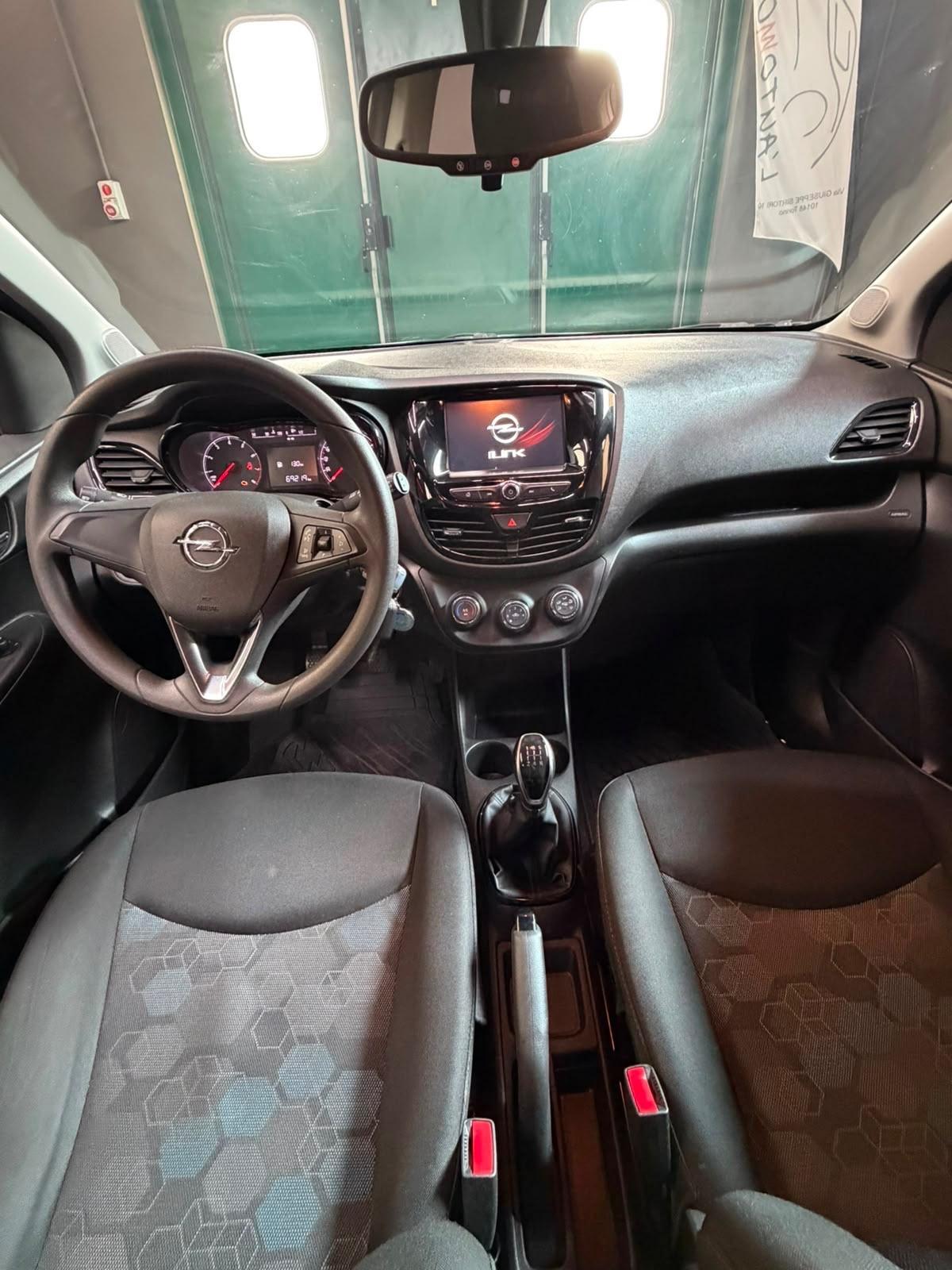 Opel Karl Rocks 1.0 75 CV