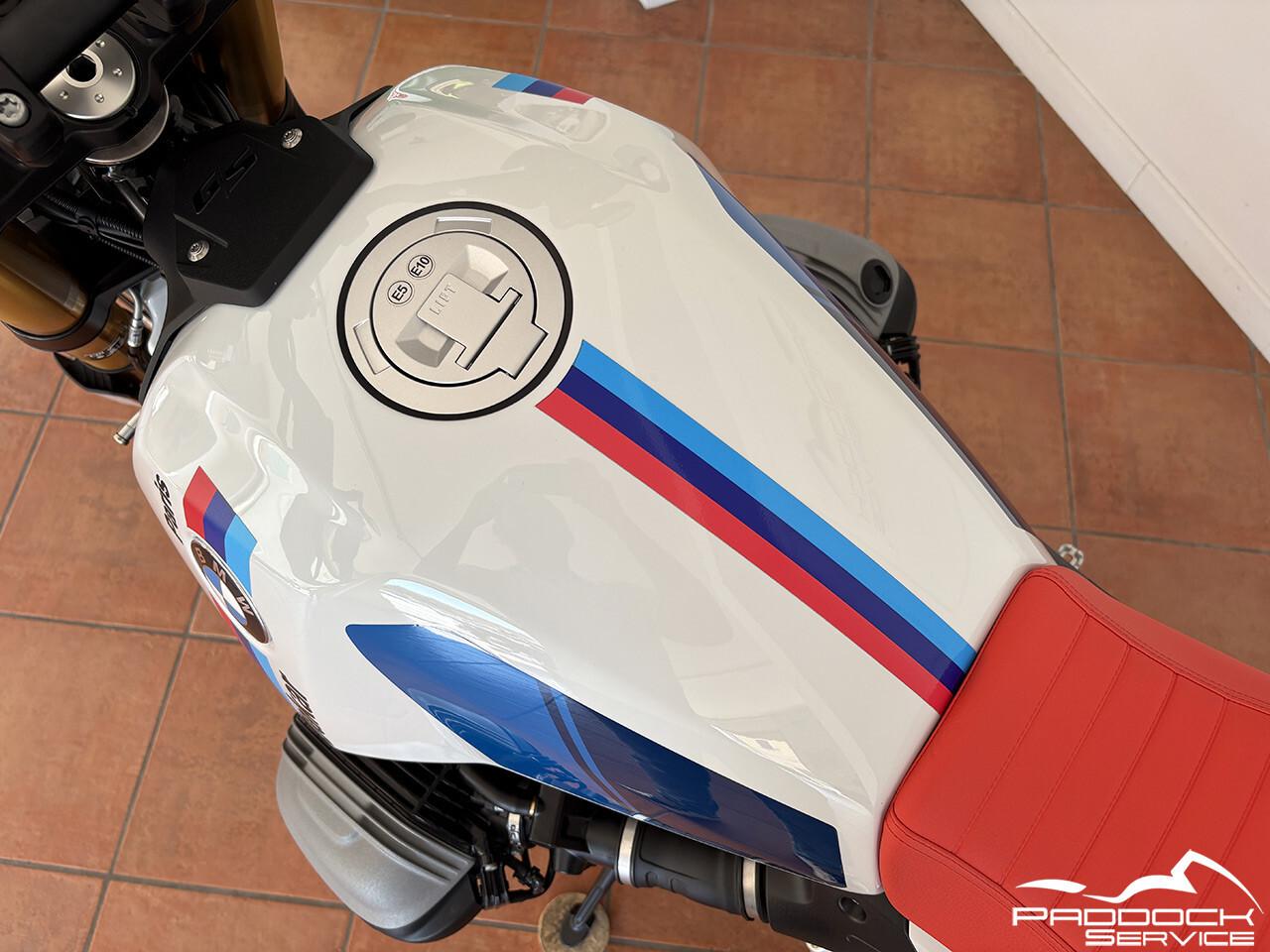 Bmw R 12 G/S DAKAR solo 1.751 km unipro*******