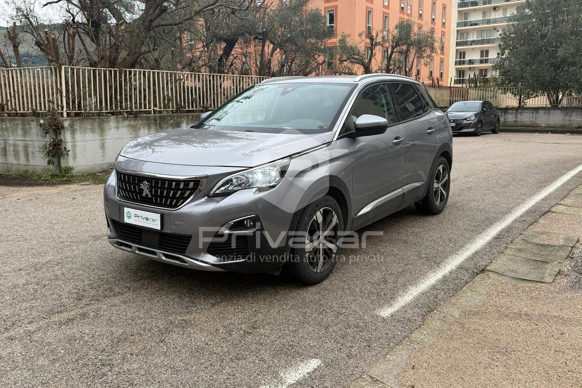 PEUGEOT 3008 BlueHDi 130 S&S Allure