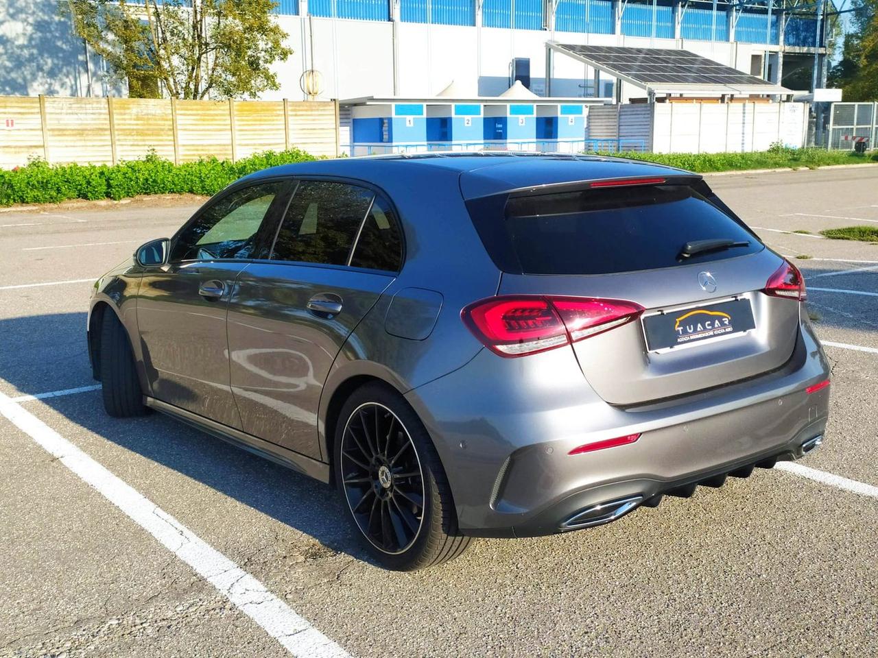 Mercedes-Benz A 250 PREMIUM #50030
