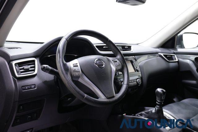 NISSAN X-Trail 1.6 DCI 2WD VISIA