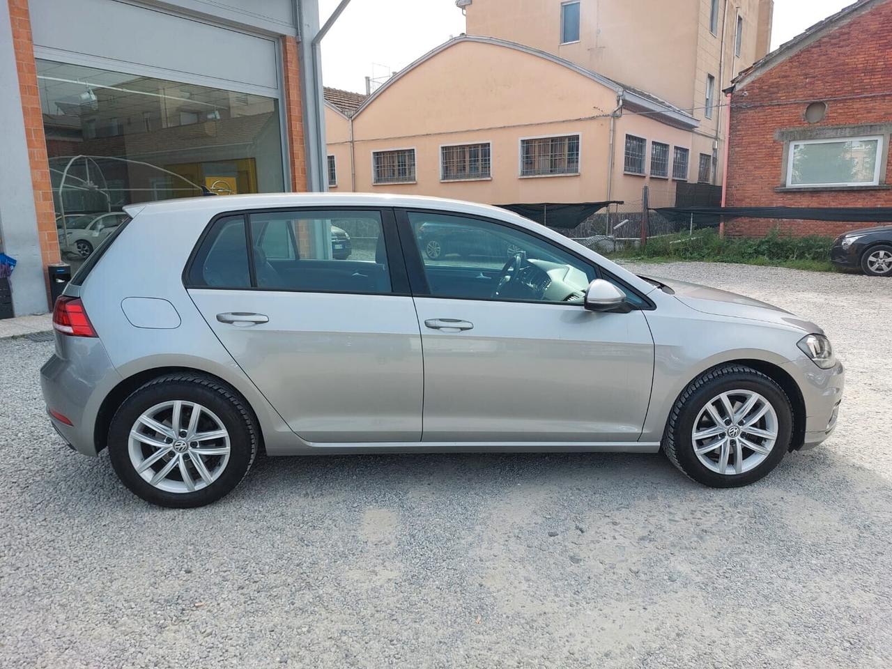 Volkswagen Golf 1.6 TDI 115 CV 5p. Executive BlueMotion Technology