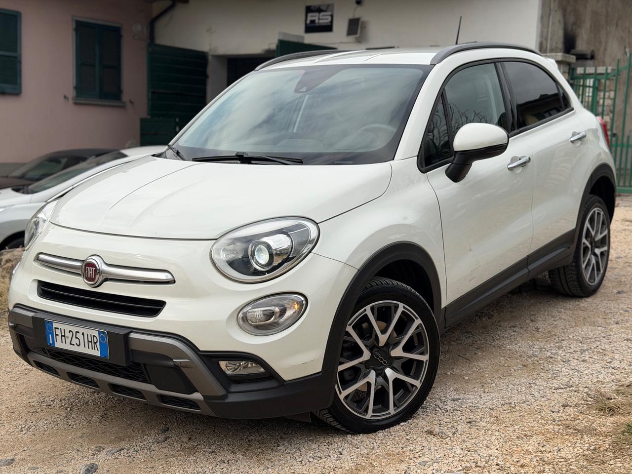 Fiat 500X 2.0 CROSS 4x4 EU6B KMCERT NEOPAT GARANZ EU6B