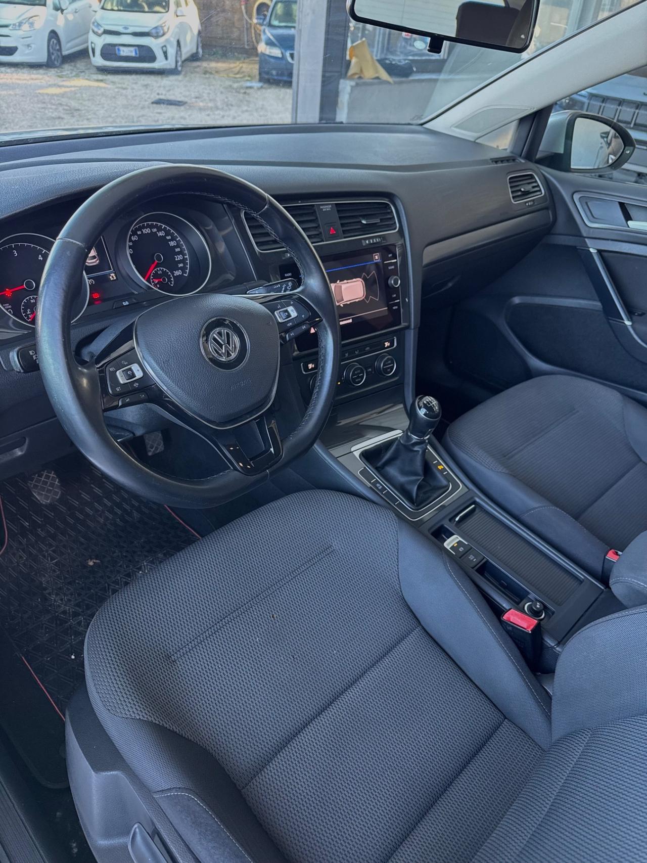 Volkswagen Golf 1.6 TDI 115 CV 5p. Business BlueMotion Technology