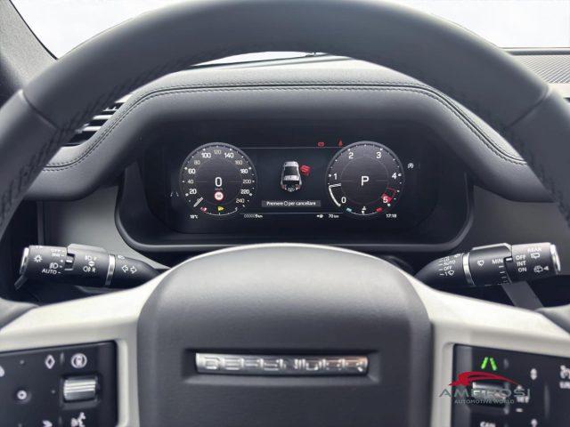 LAND ROVER Defender 3.0 AJ20-D6H AWD 3DR RWB X-Dynamic SE 200PS Auto