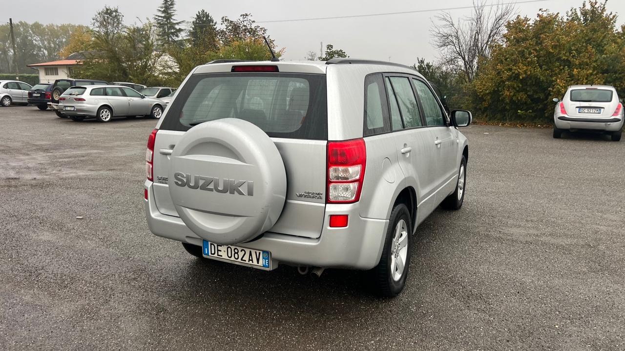 Suzuki Grand Vitara 1.9 DDiS 5 porte Executive