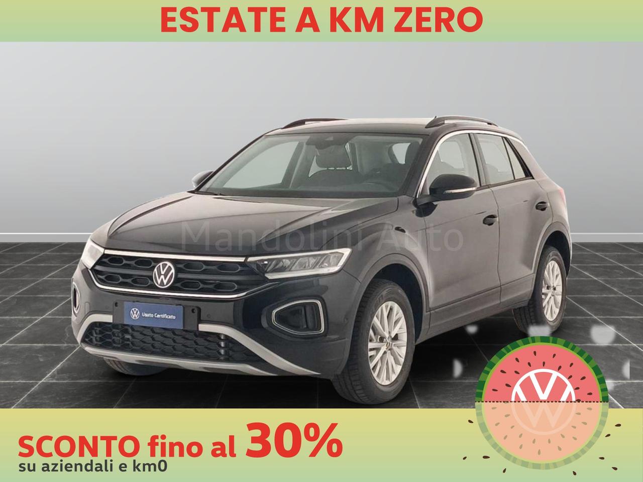 Volkswagen T-Roc 1.5 tsi act life dsg