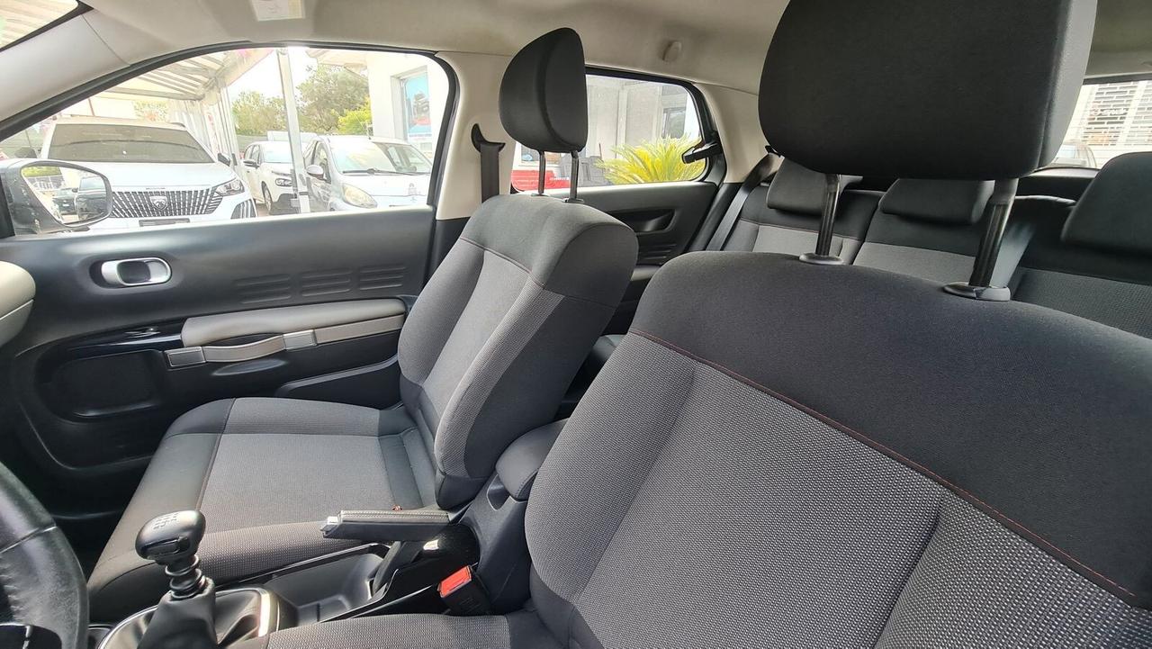 Citroen C4 Cactus BlueHDi 100 S&S