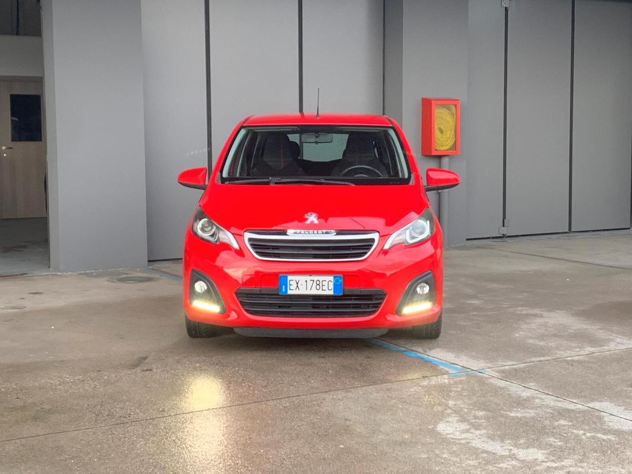 Peugeot 108 VTi 68 5 porte Access