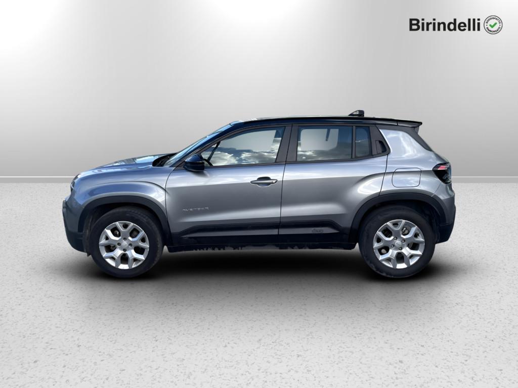 JEEP Avenger - Avenger 1.2 Turbo 100 CV Altitude