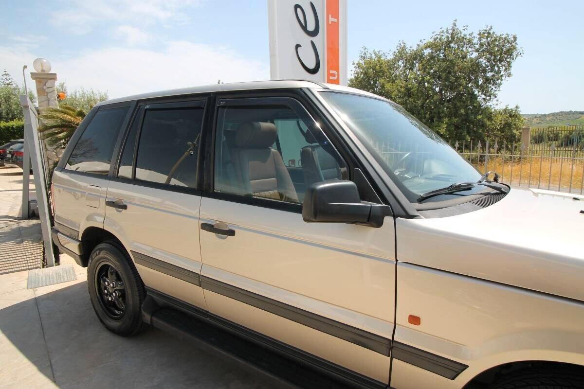 Land Rover Range Rover Range Rover 2.5 turbodiesel 5 porte DSE 1998