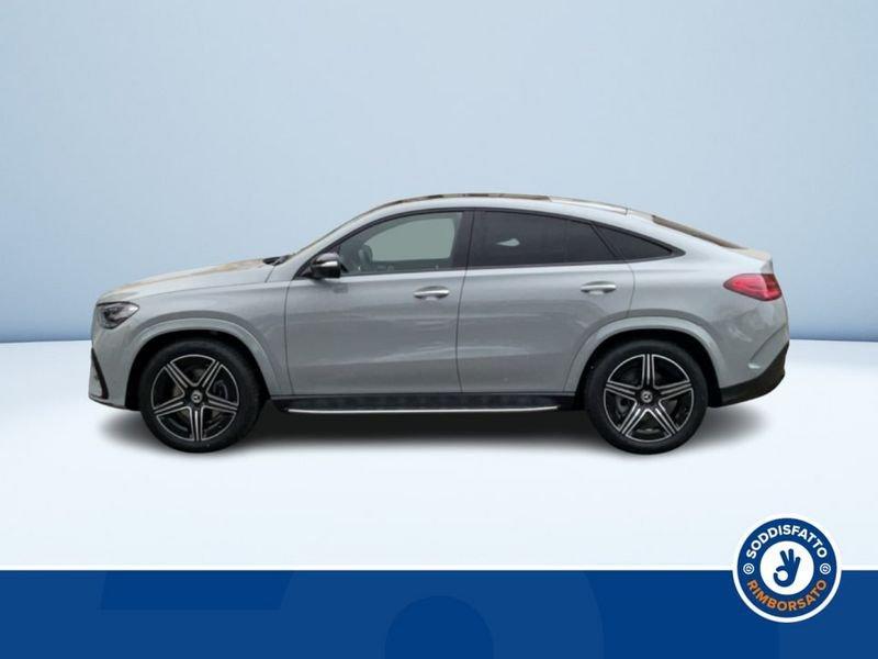 Mercedes-Benz GLE Coupé GLE 300d 4Matic Coupé AMG Line Advanced Plus