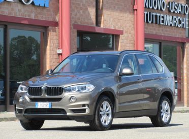 BMW X5 xdrive25d Business 231cv auto