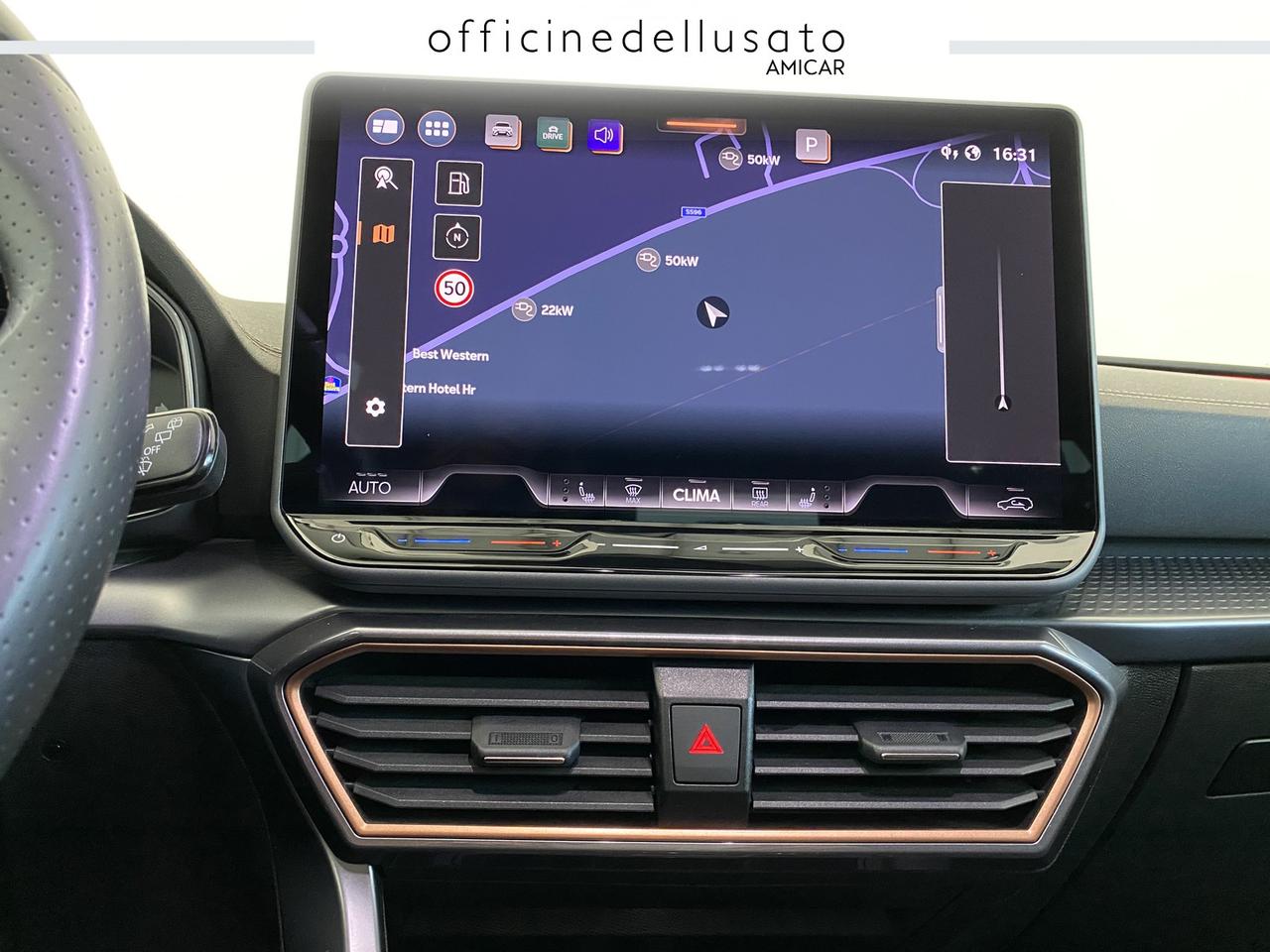 Cupra Leon 1.5 hybrid 150cv dsg