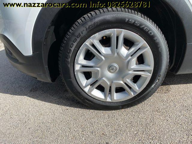 OPEL Crossland X 1.5 120CV aut. Advance NAVI/TELEC.