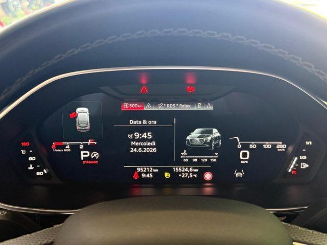 AUDI Q3 SPB 35 TDI S line edition