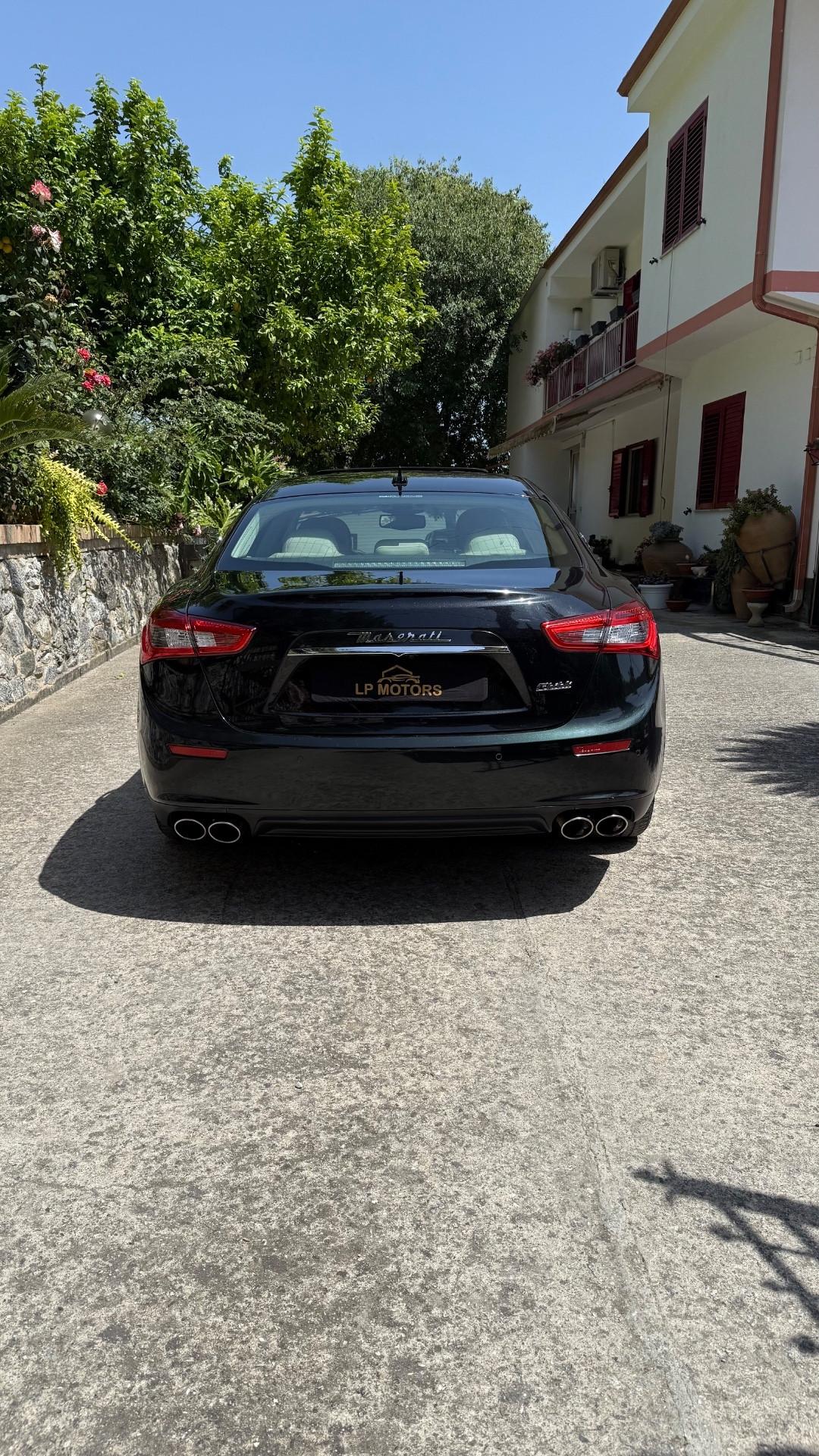 Maserati Ghibli V6 Diesel
