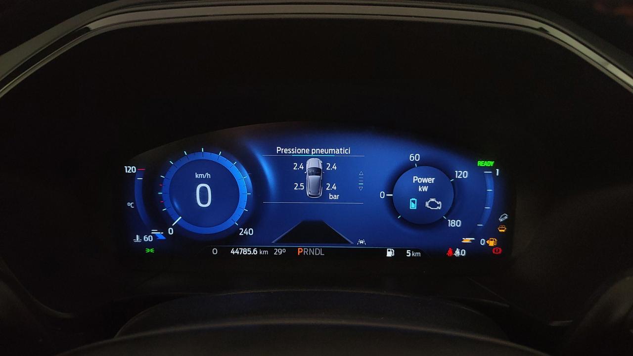 FORD Kuga 2.5 phev Connect 2wd 225cv e-shifter